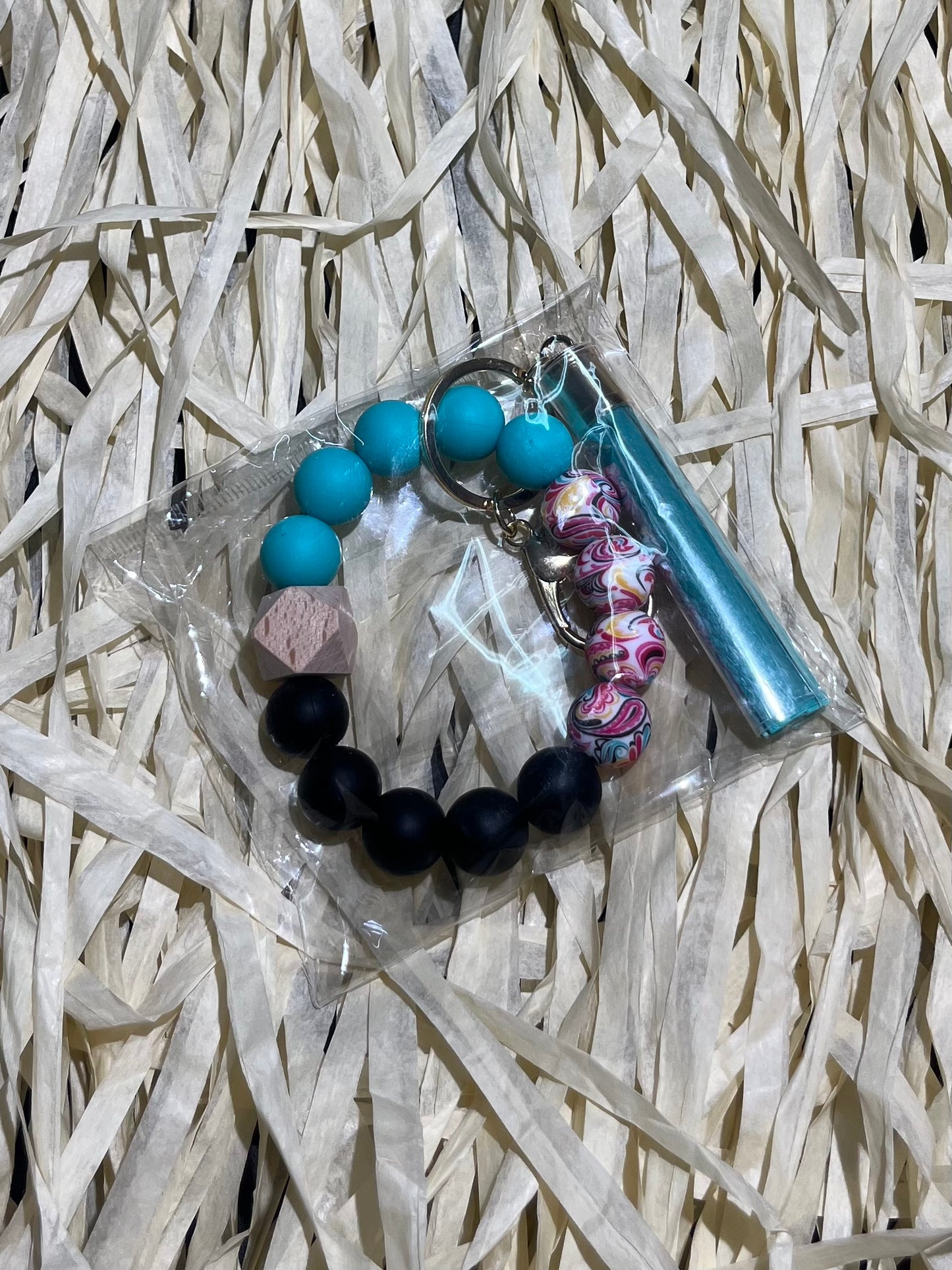 Beaded Wristlet/Wallets