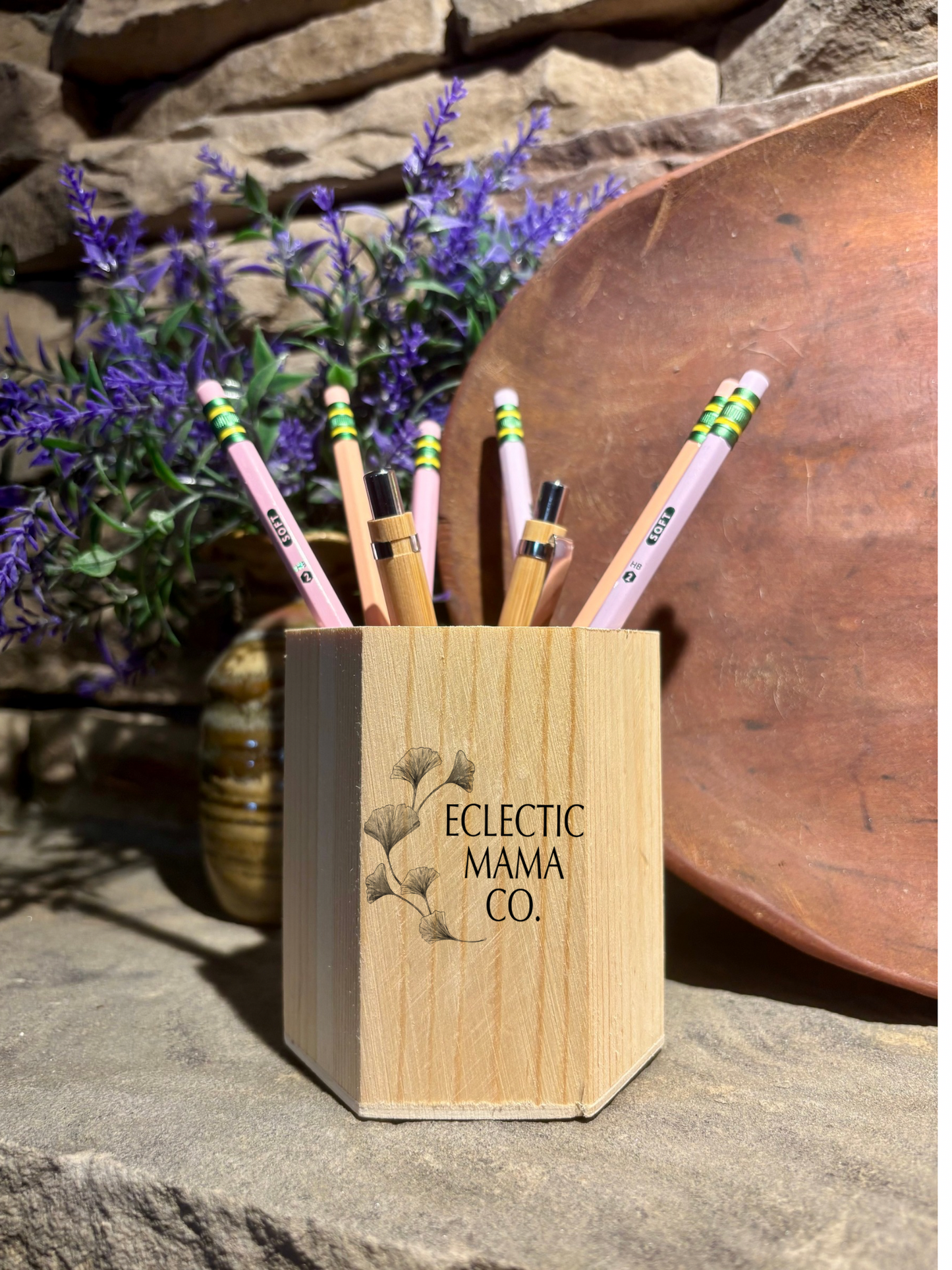 Pencil Cup Gift set
