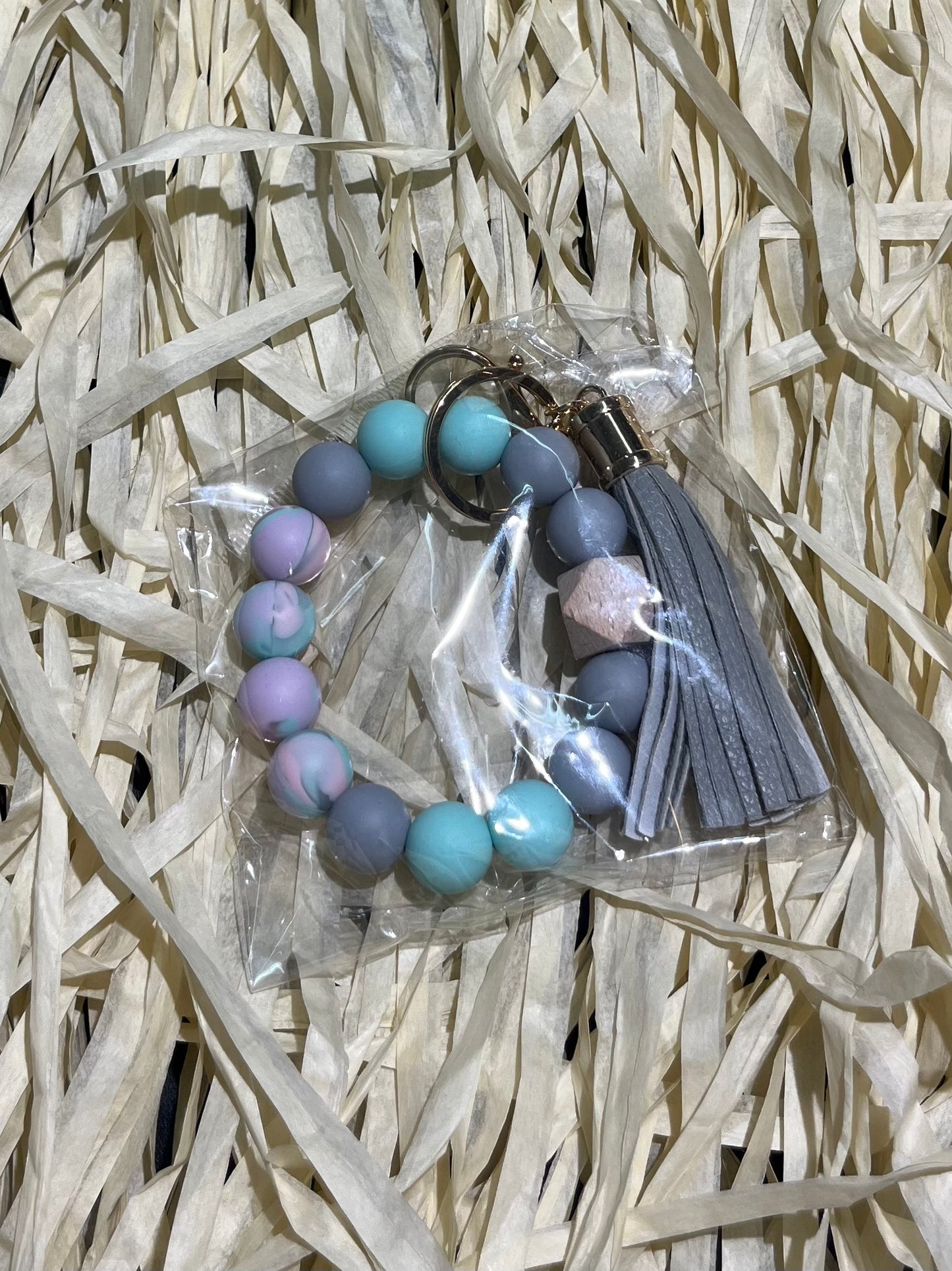 Beaded Wristlet/Wallets
