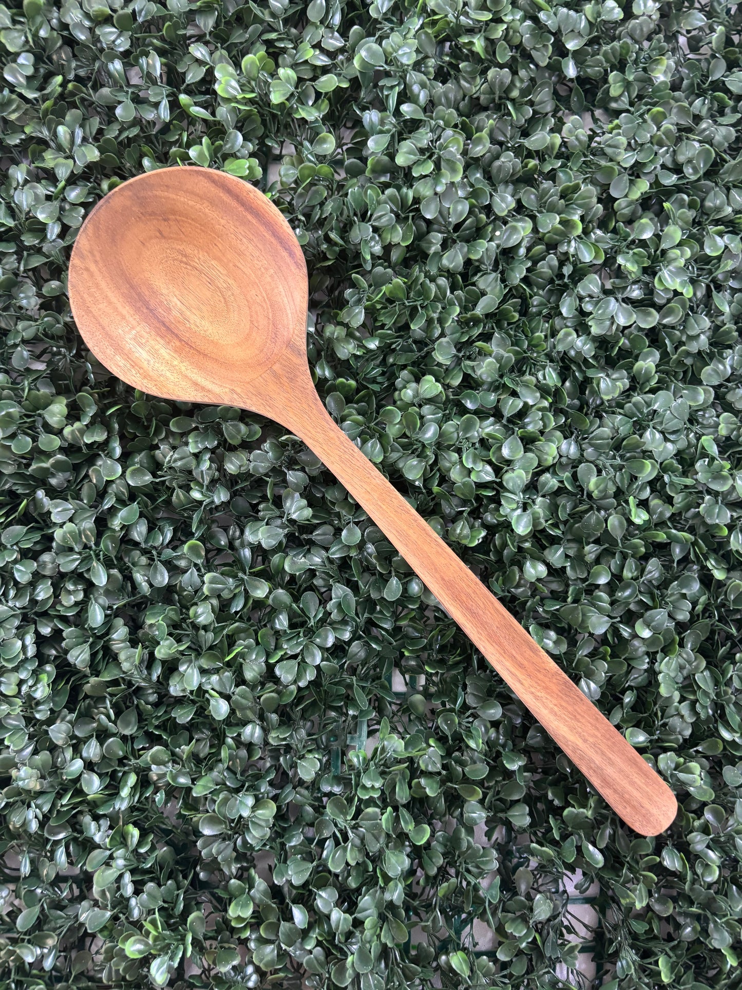 Olivewood Ladel