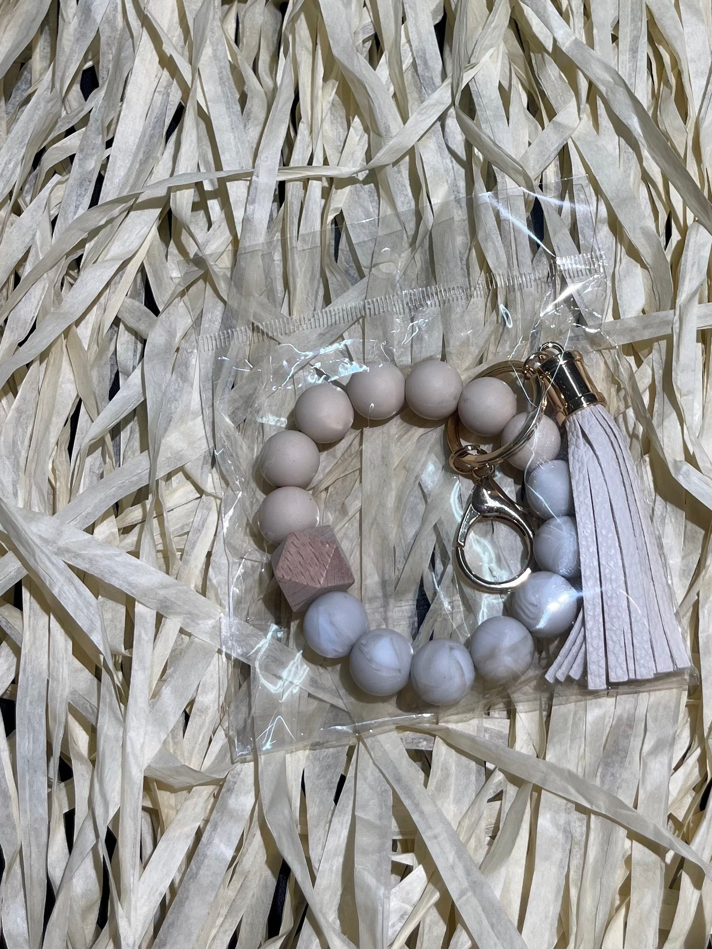 Beaded Wristlet/Wallets