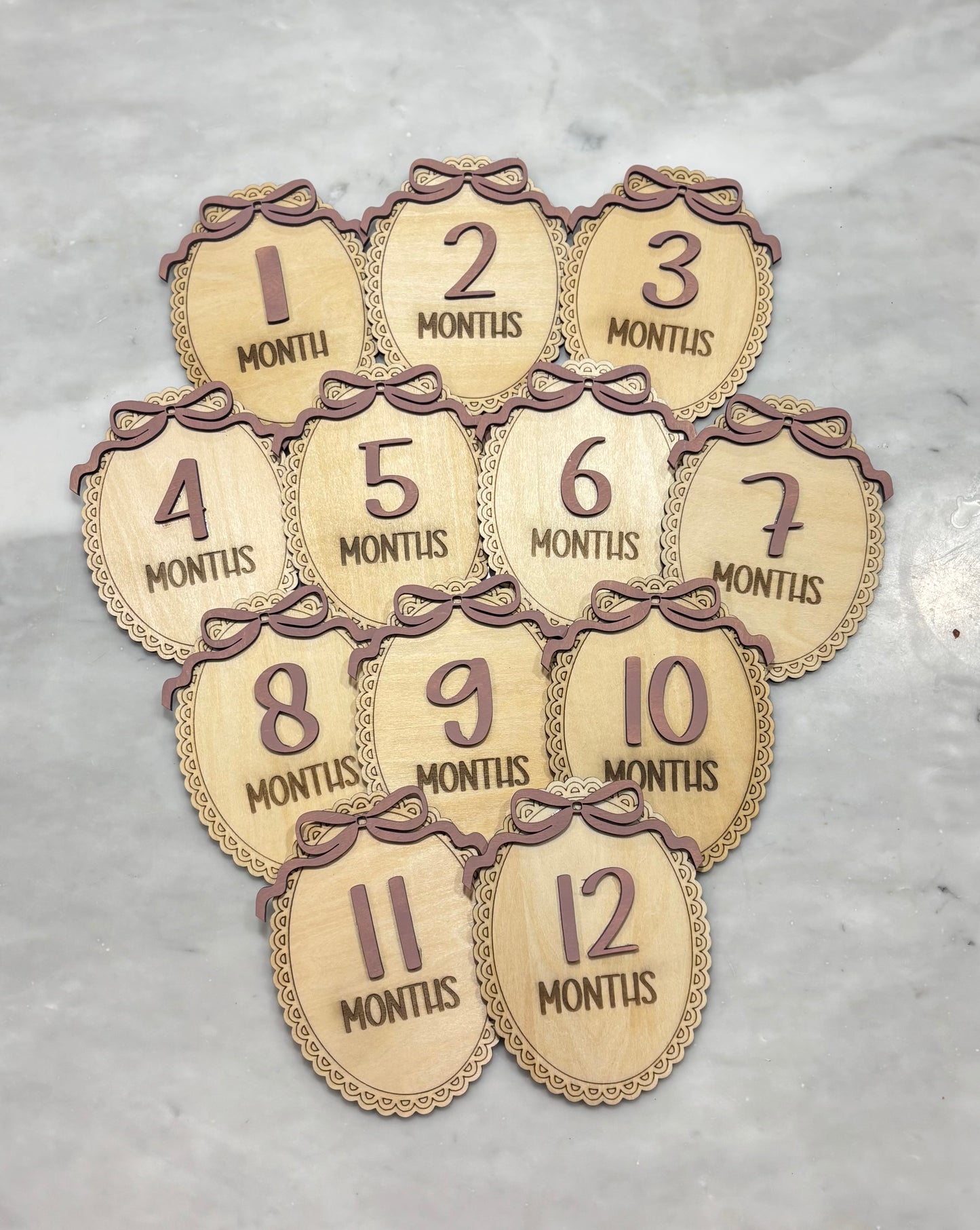 Bow Milestones