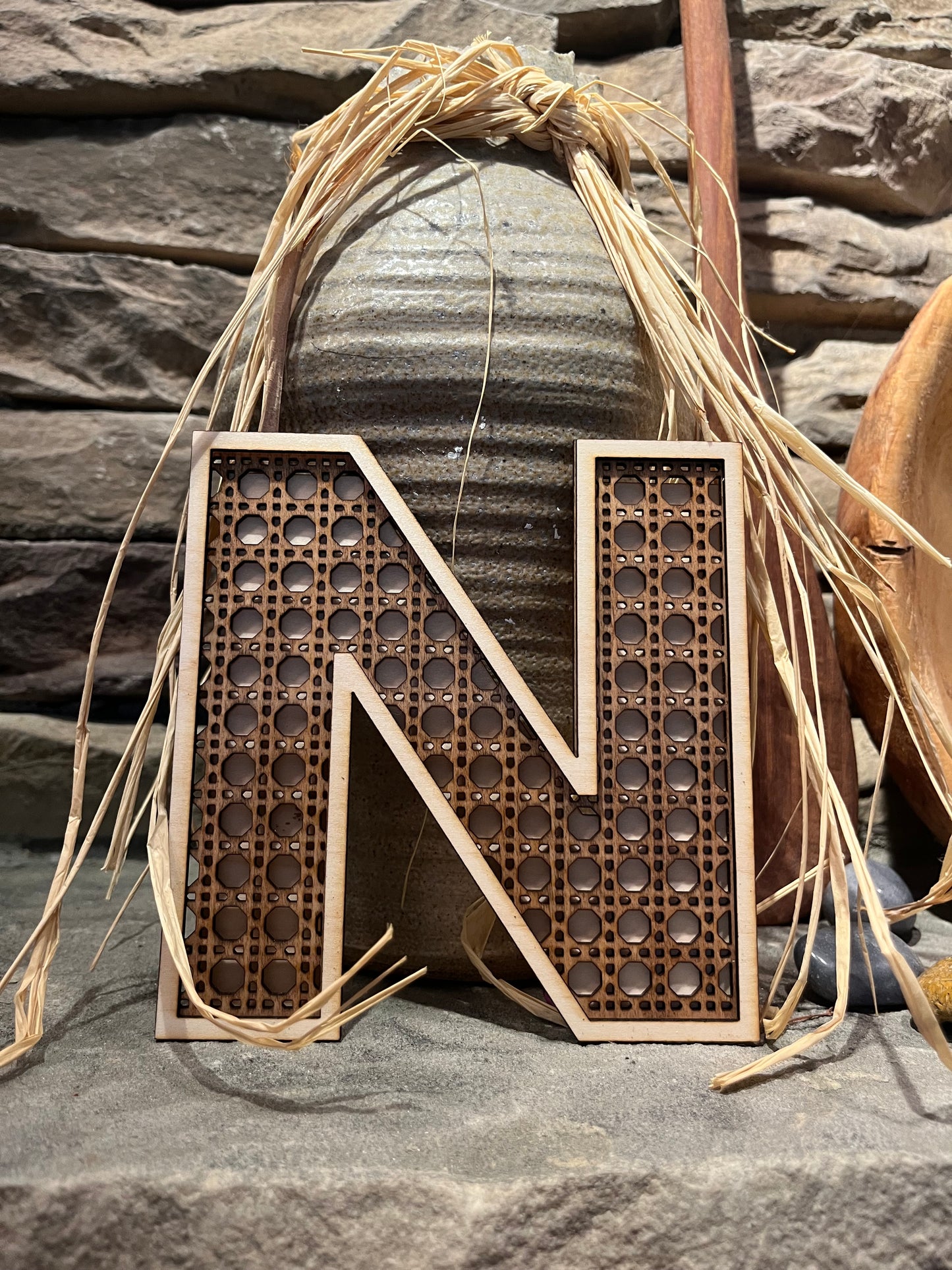 Rattan Letter
