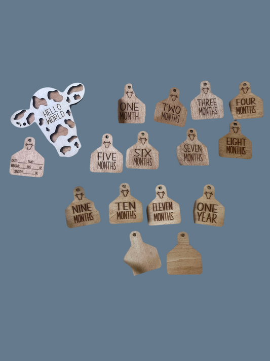 Cow milestones