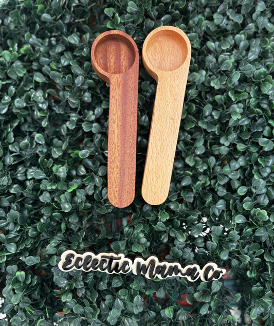 Coffee Scoop & clip