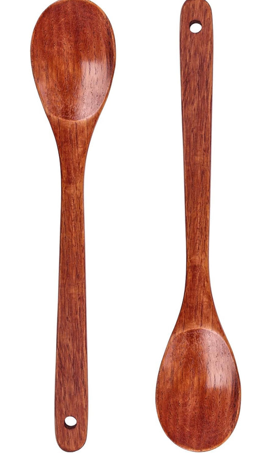 Wood Mixing Spoons