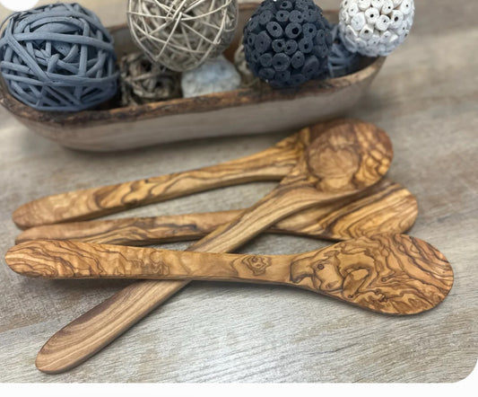 Olive wood Mixing Spoons