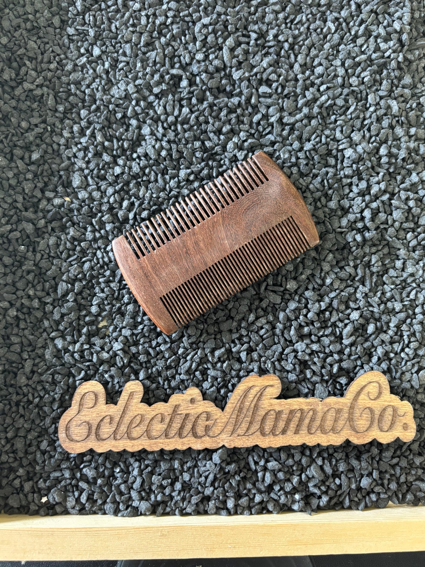 Customized Beard Comb