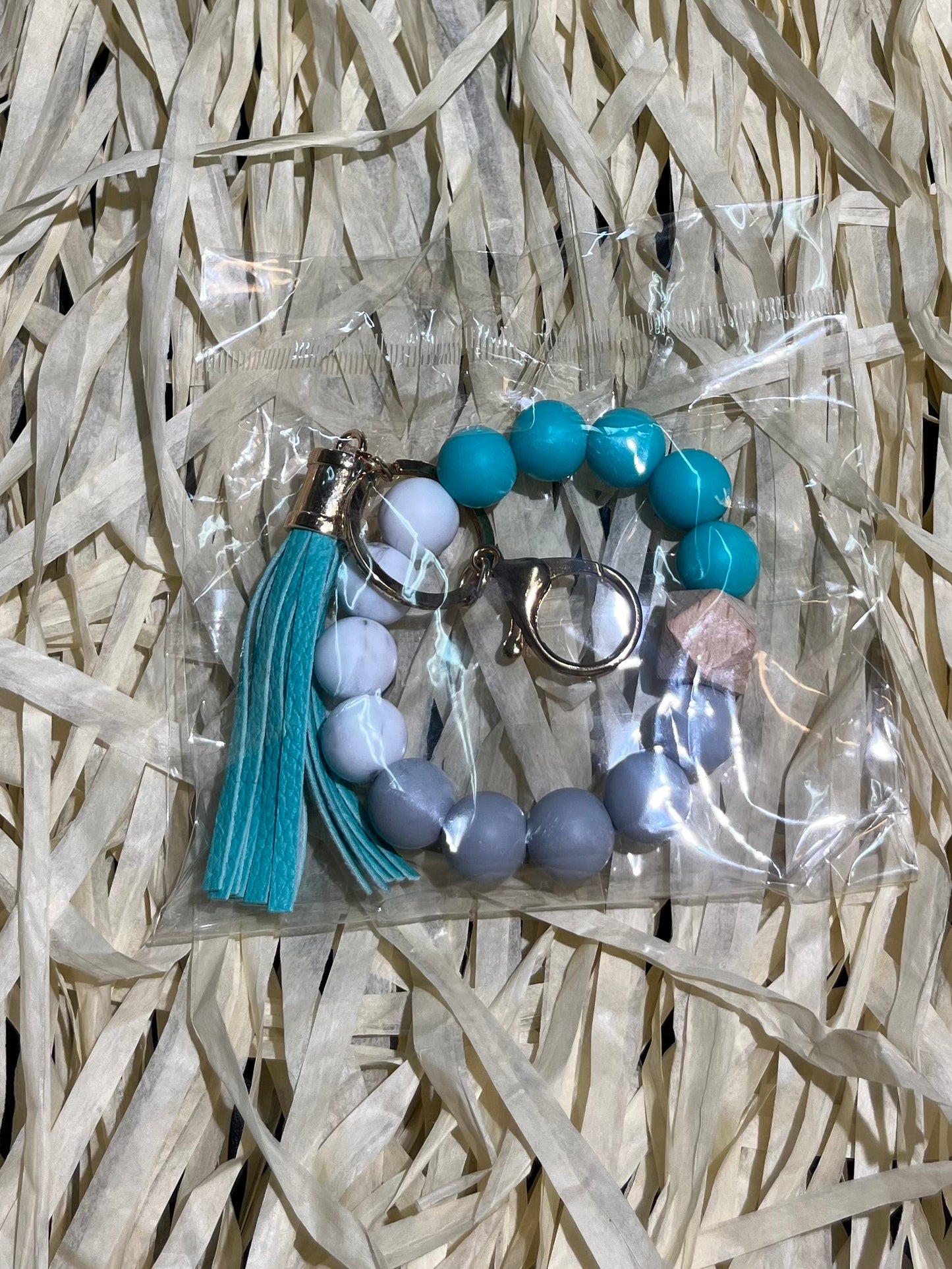 Beaded Wristlet/Wallets
