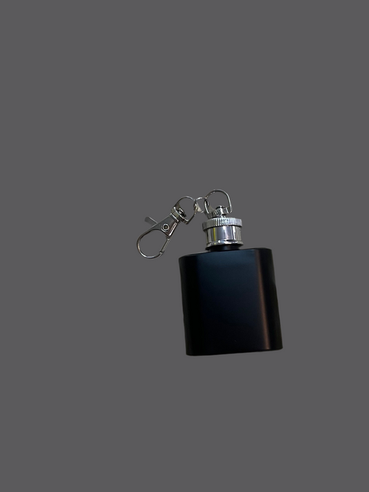 Stainless Steel 1oz Flask