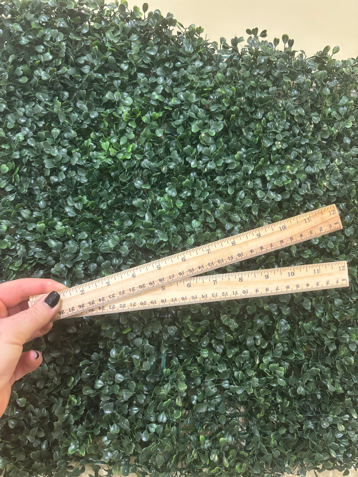 Autumn Ruler Wooden Ruler – Eclectic Mama Co