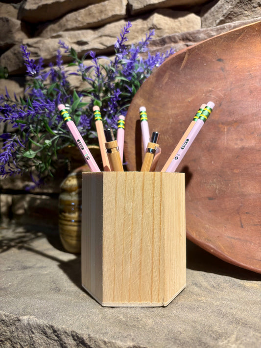Pencil Cup Gift set