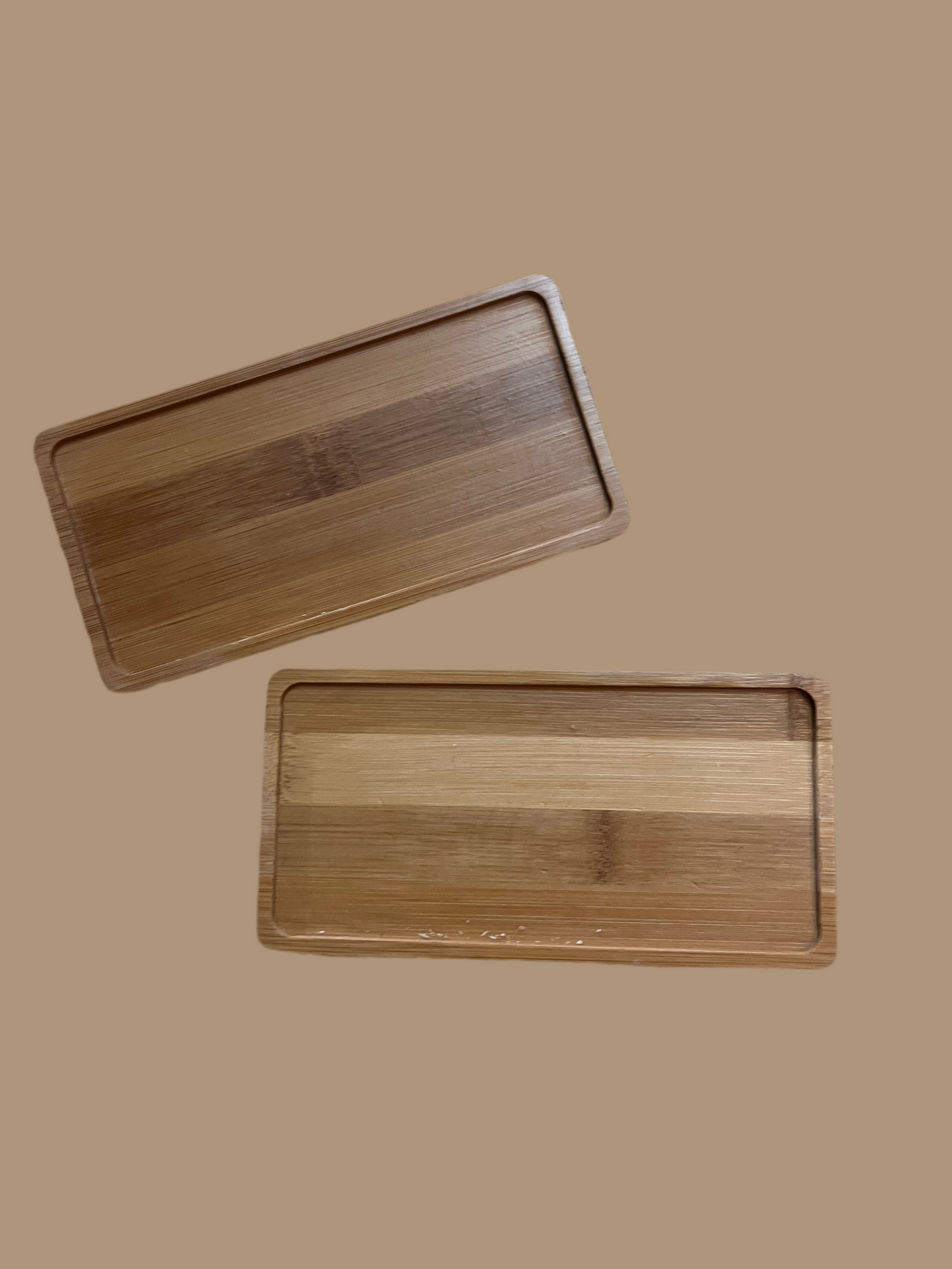 Bamboo Trinket Tray