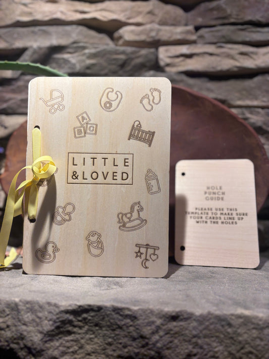 Baby Card Holder
