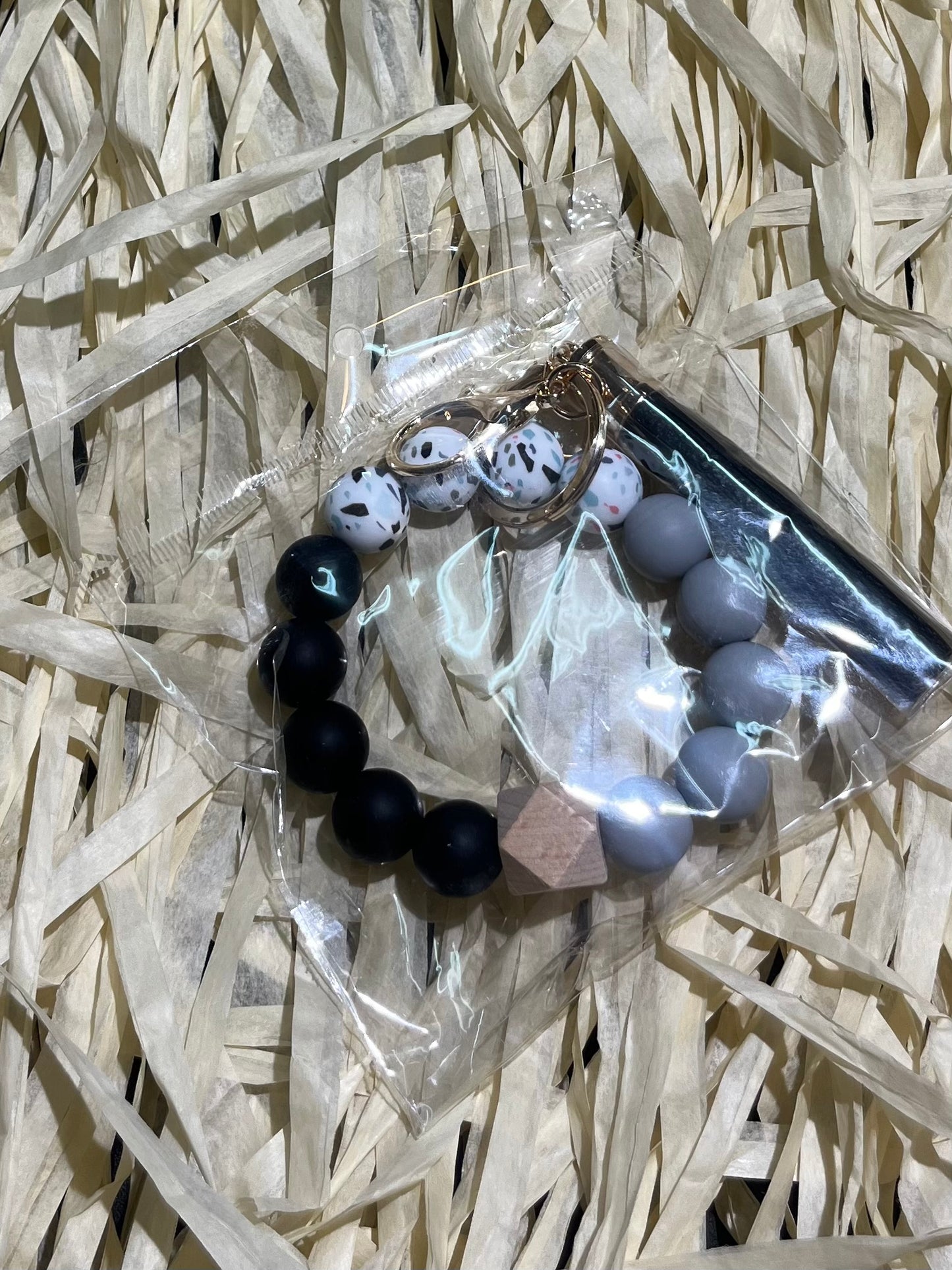 Beaded Wristlet/Wallets