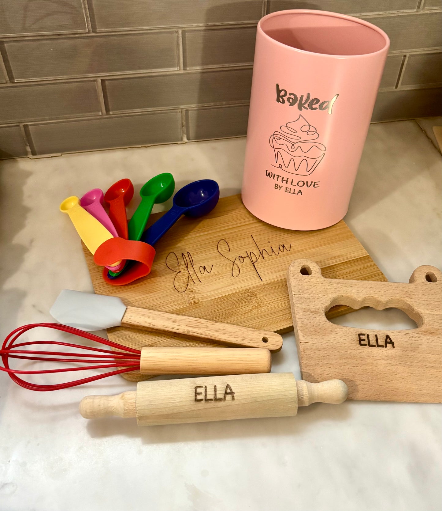 Baking set 7pc