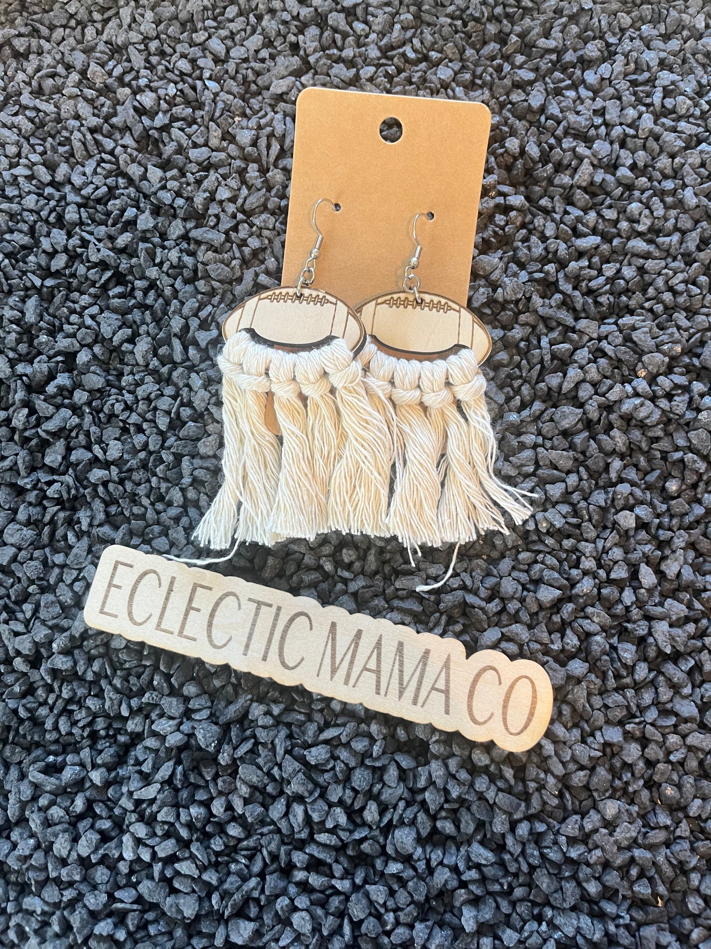 Football Macrame