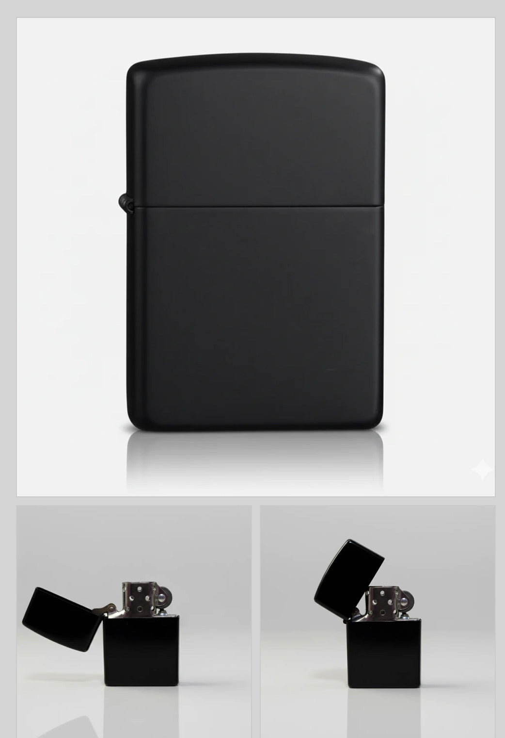 Custom Metal Lighter