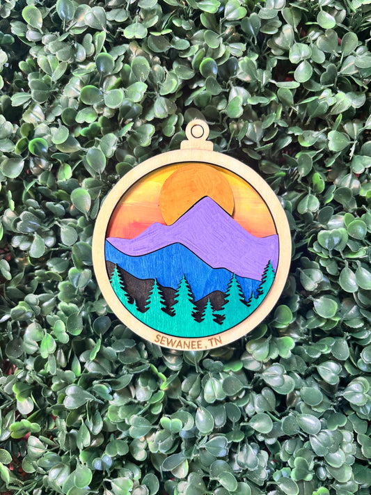 Sewanee, TN ornament