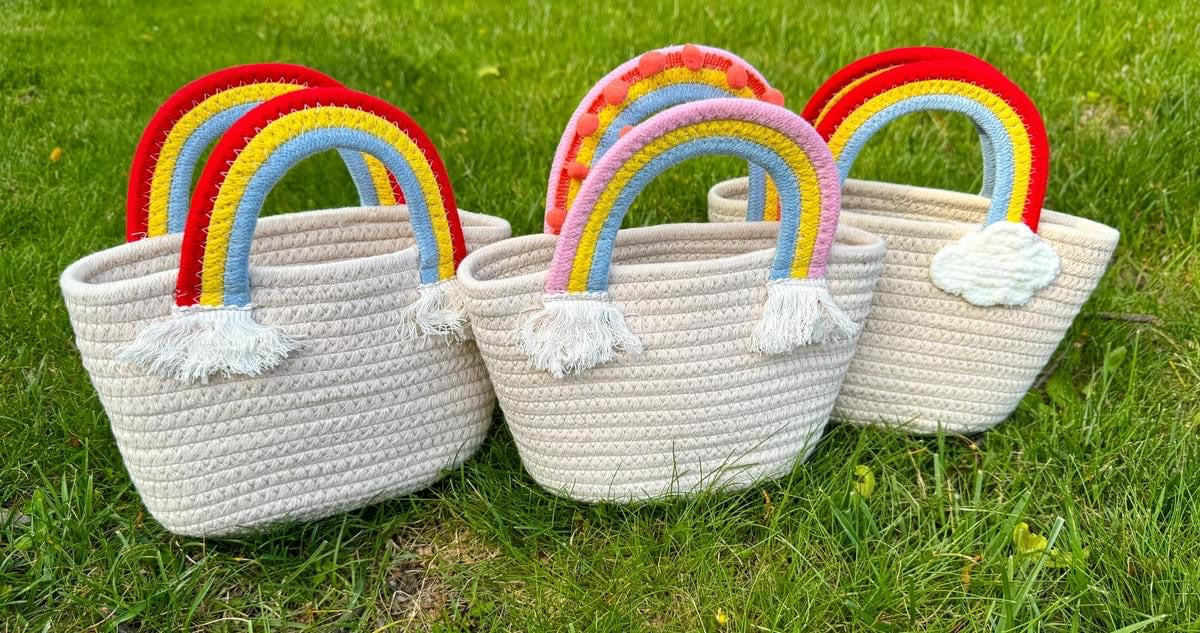 Kids Rope tote