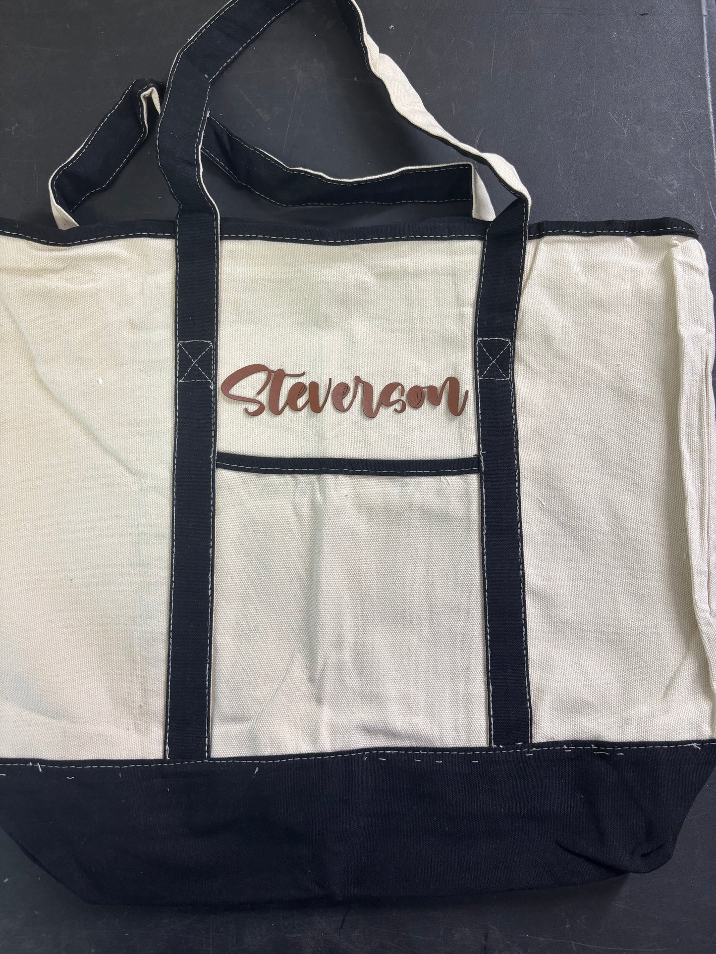 Canvas Tote