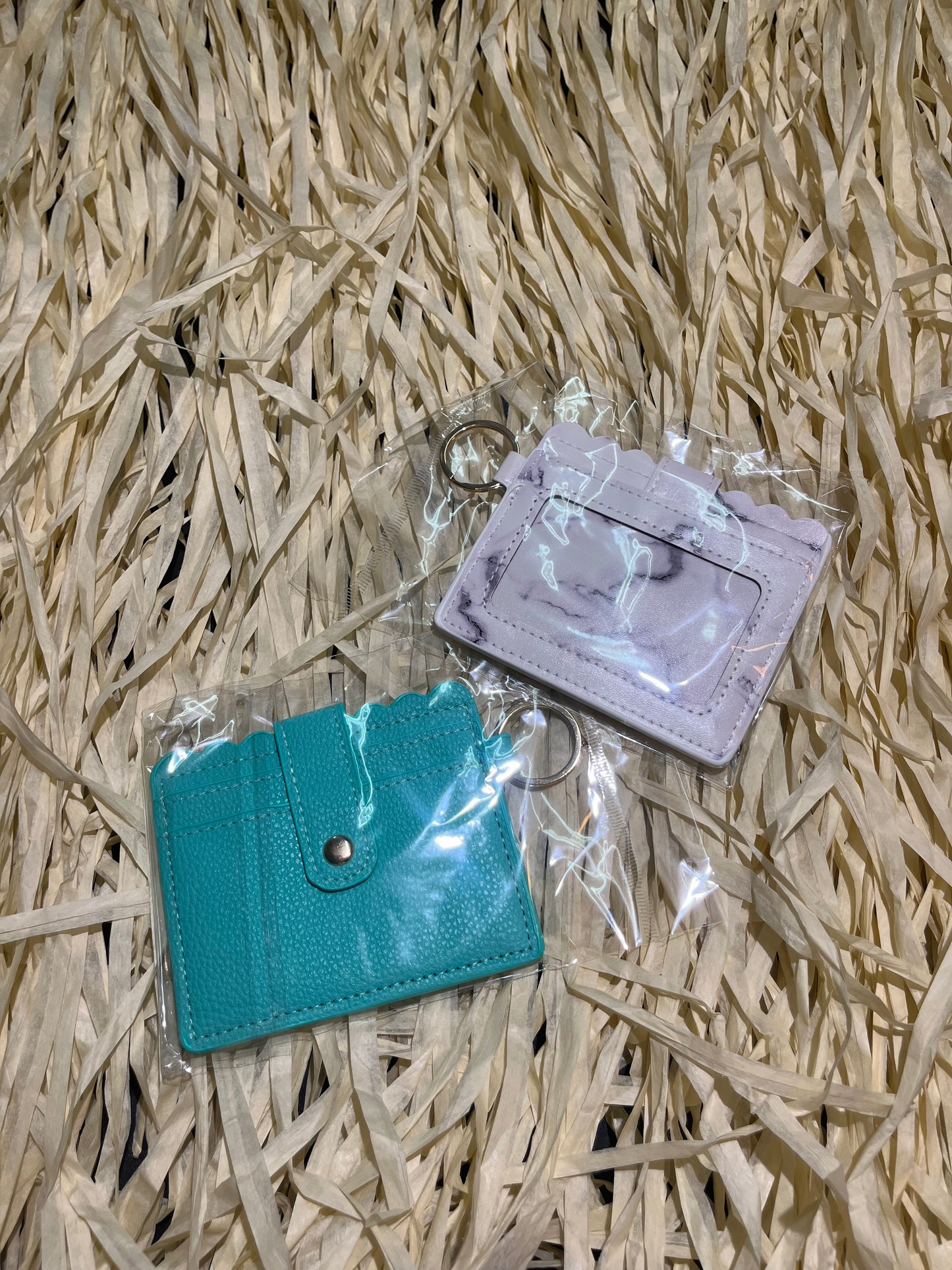 Beaded Wristlet/Wallets