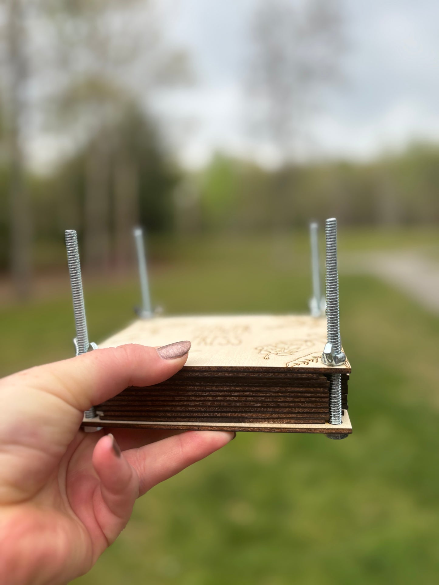 Flower Press