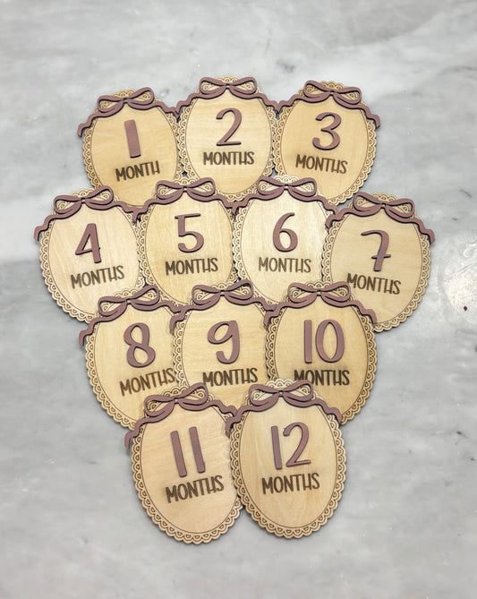 Bow Milestones