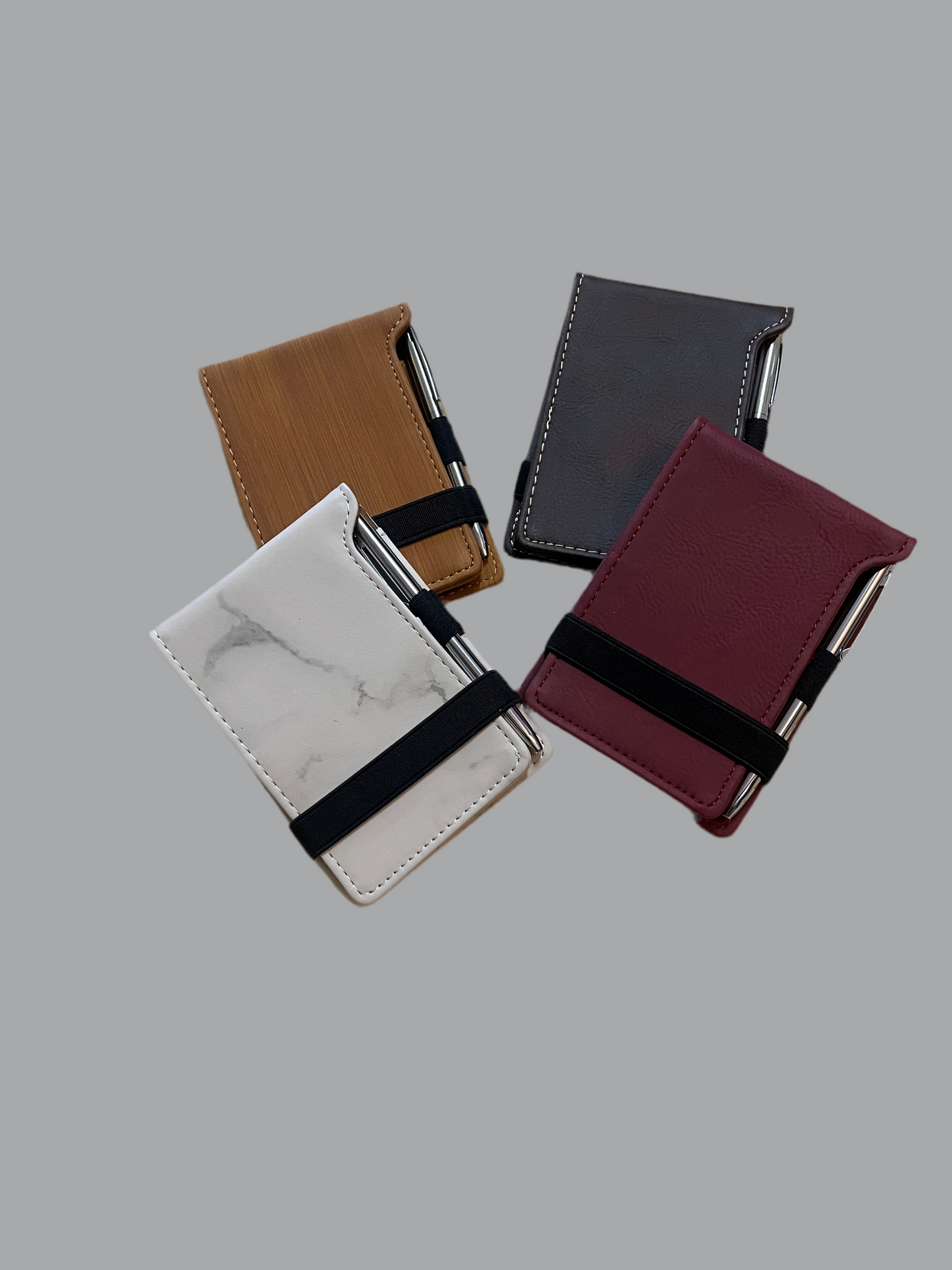 Pocket Notepads & Pen