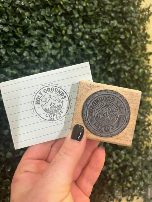 Custom Stamp