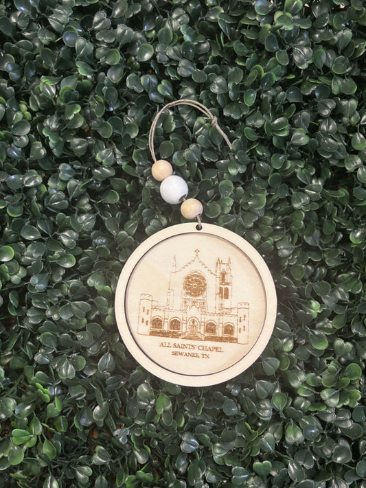 All Saints’ Ornament