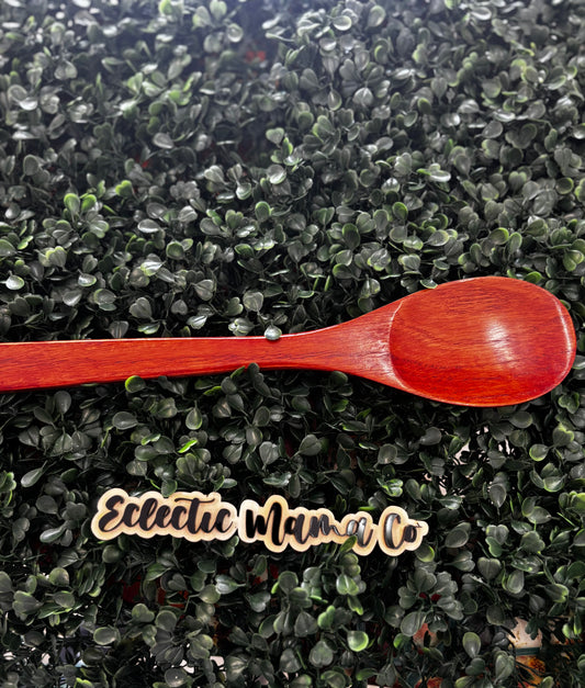 Wood Mixing Spoons