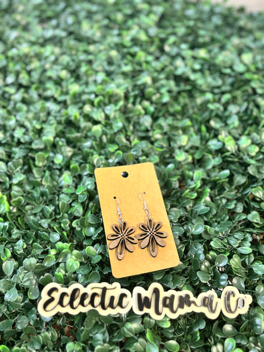 Hanging Daisies
