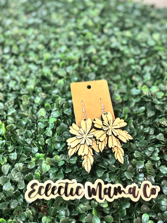 Hanging Petals
